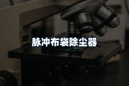 脉冲布袋除尘器